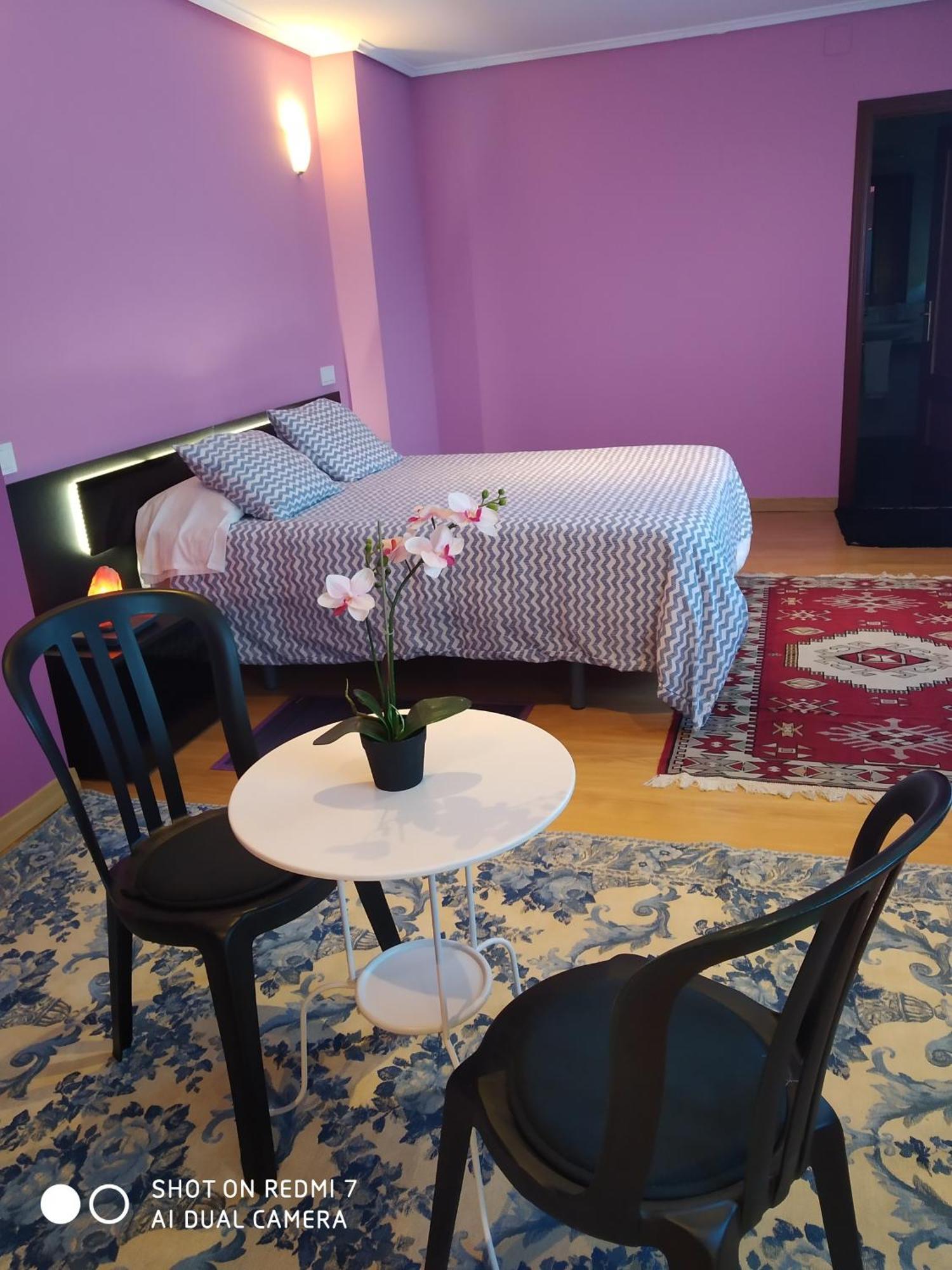 Hotel Mendi Alai Carranza Exteriér fotografie