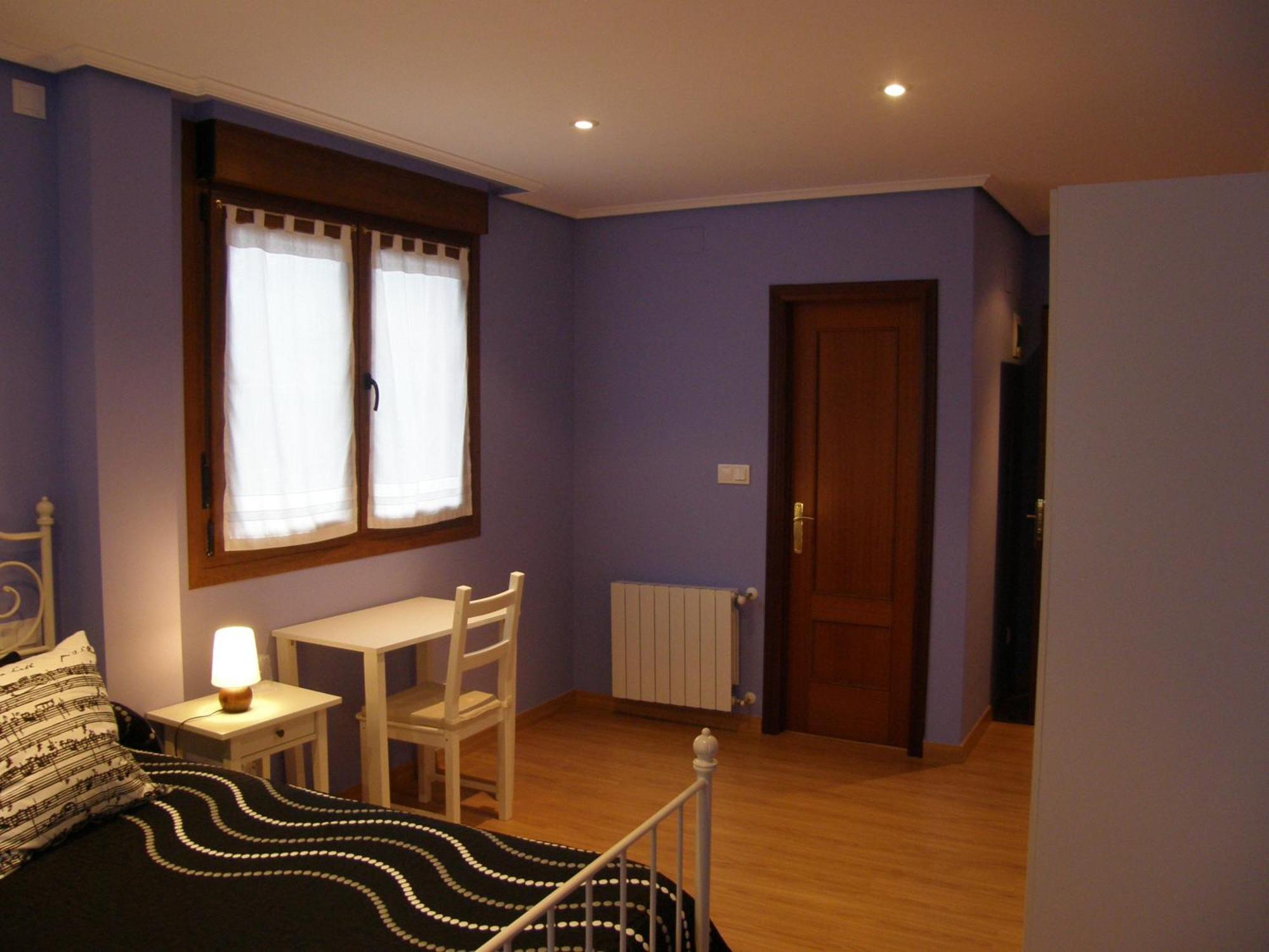 Hotel Mendi Alai Carranza Pokoj fotografie