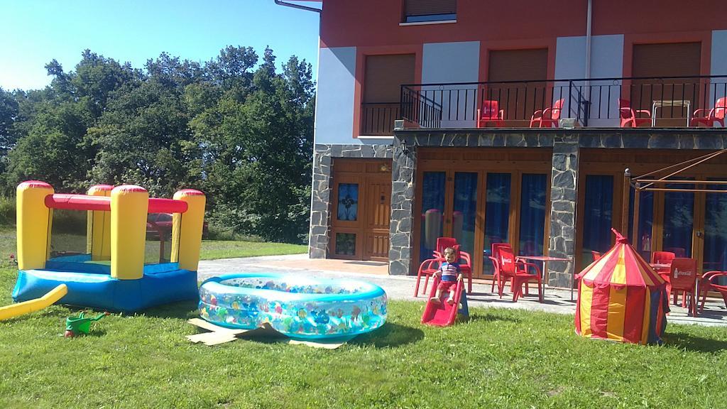 Hotel Mendi Alai Carranza Exteriér fotografie