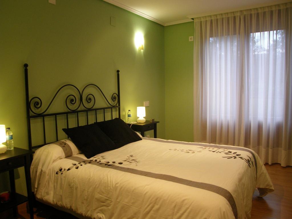 Hotel Mendi Alai Carranza Pokoj fotografie