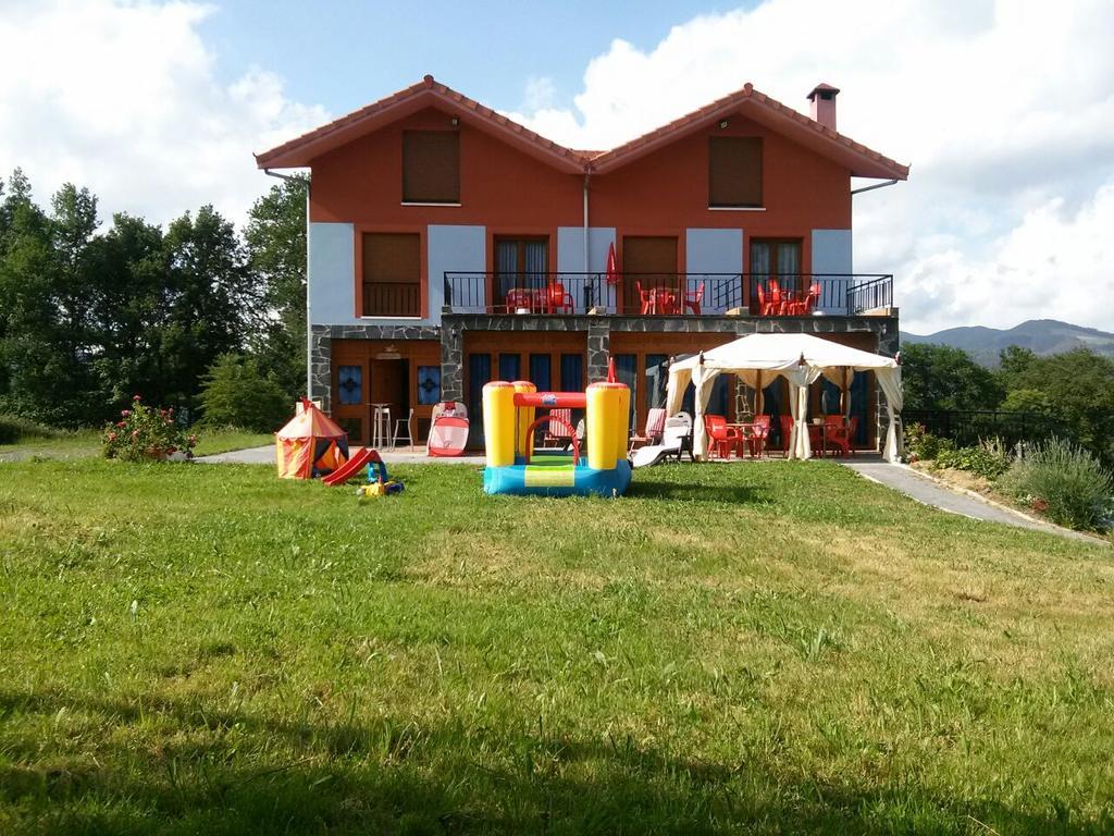 Hotel Mendi Alai Carranza Exteriér fotografie