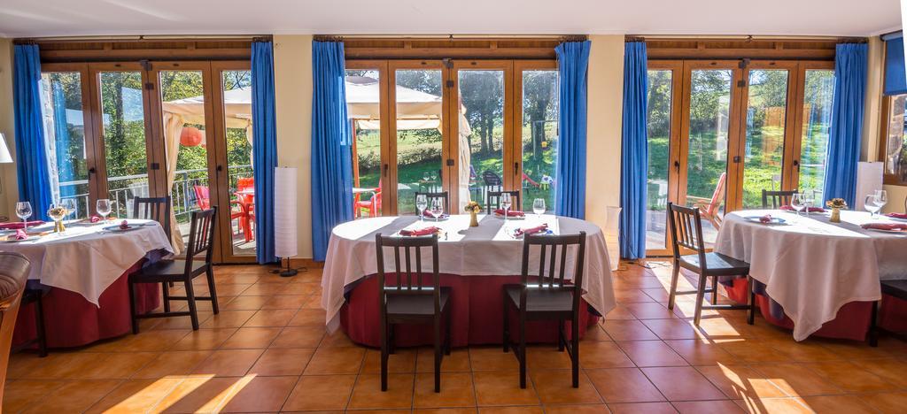 Hotel Mendi Alai Carranza Exteriér fotografie