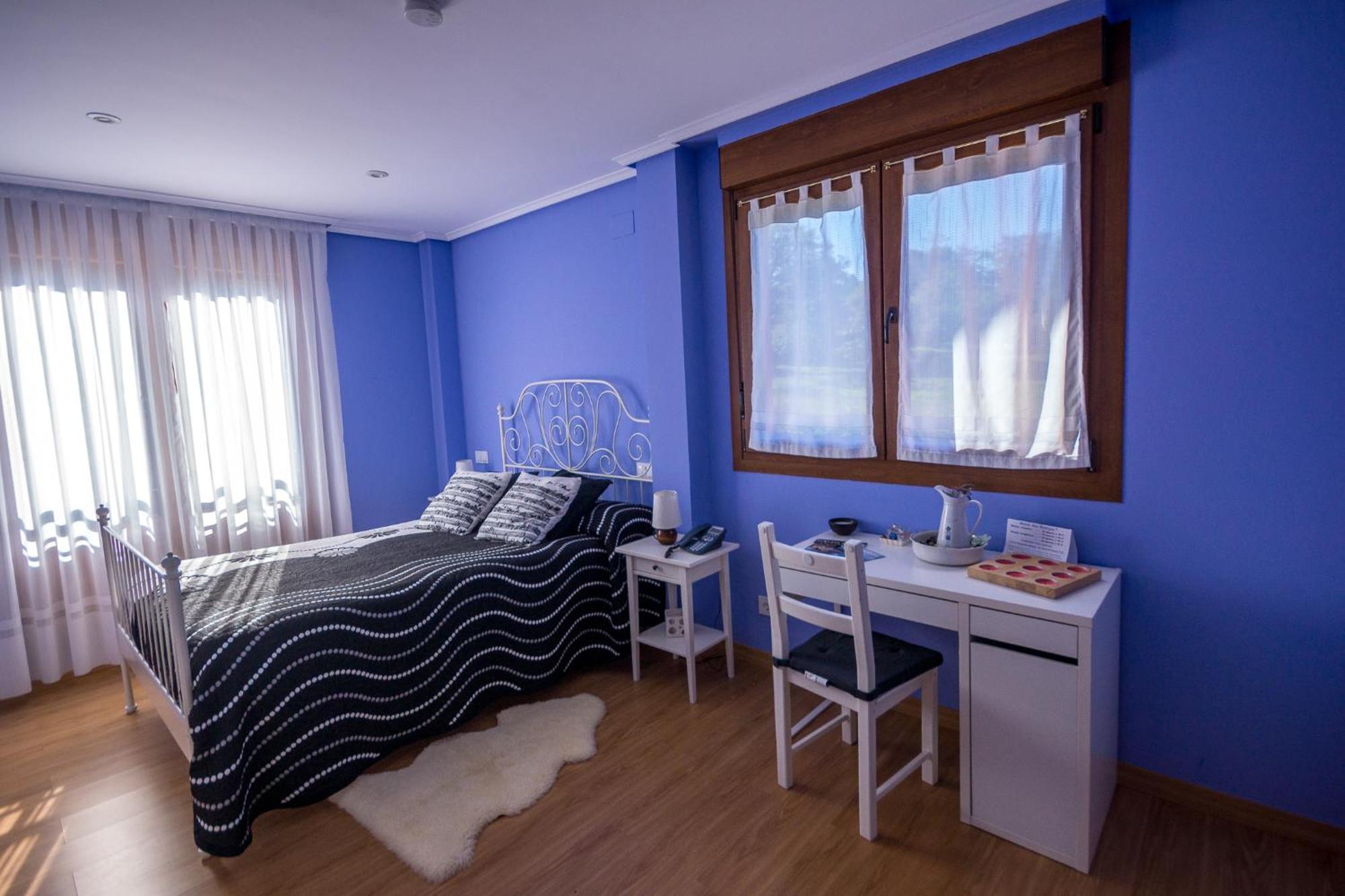 Hotel Mendi Alai Carranza Exteriér fotografie