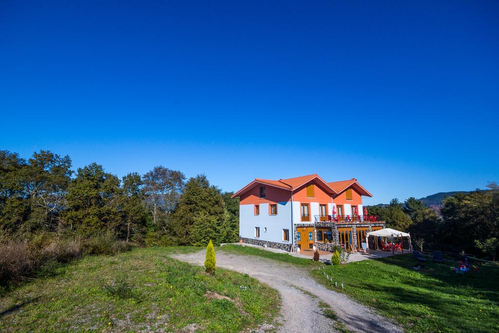 Hotel Mendi Alai Carranza Exteriér fotografie