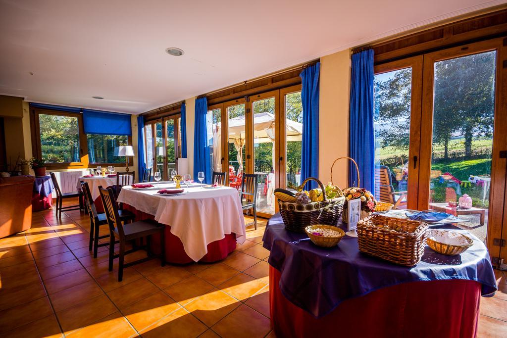 Hotel Mendi Alai Carranza Exteriér fotografie