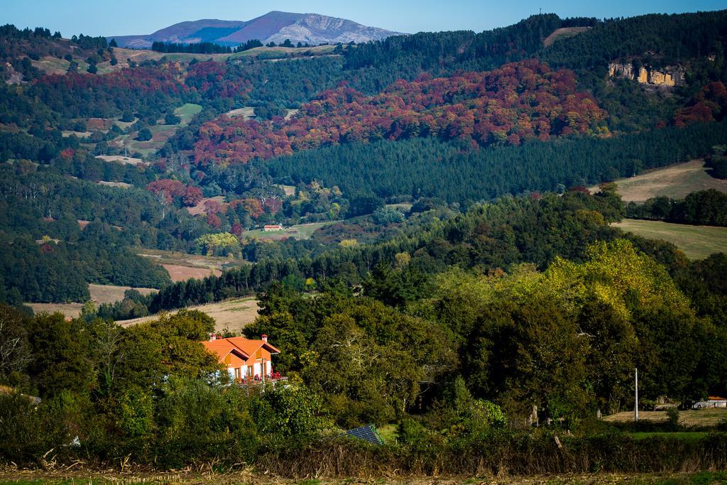 Hotel Mendi Alai Carranza Exteriér fotografie
